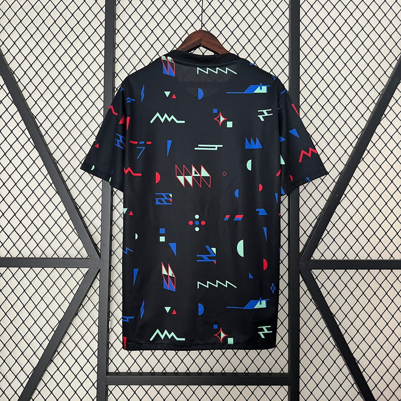 Camisa Pré-jogo Portugal 24/25 - Nike