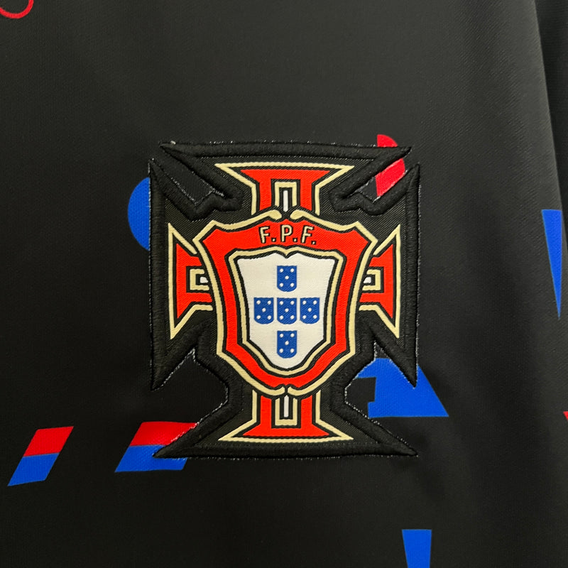 Camisa Pré-jogo Portugal 24/25 - Nike