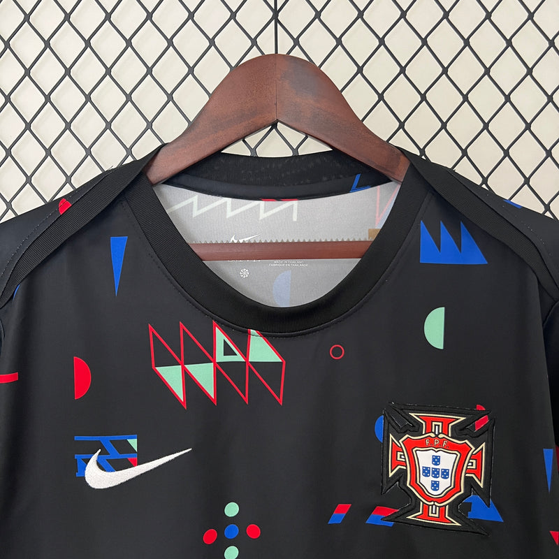 Camisa Pré-jogo Portugal 24/25 - Nike