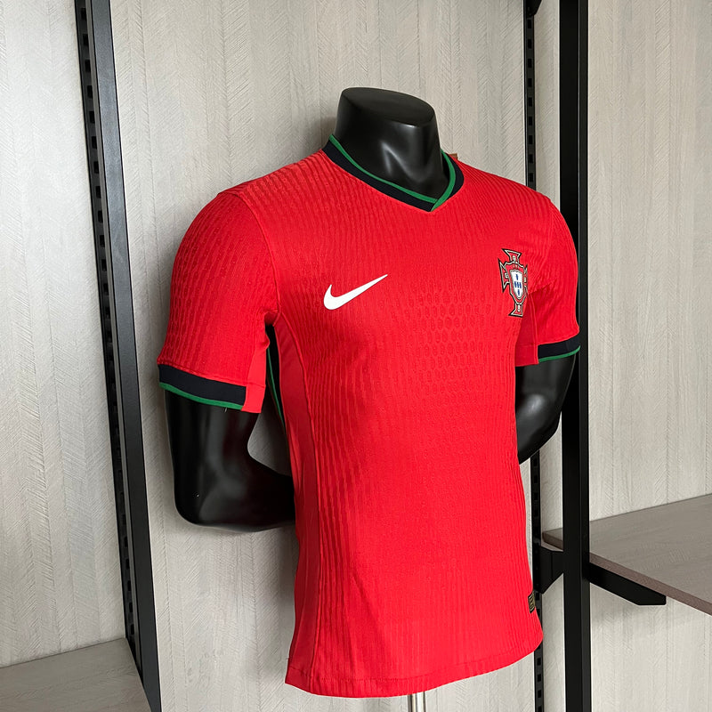 Camisa I Portugal 24/25 - Jogador