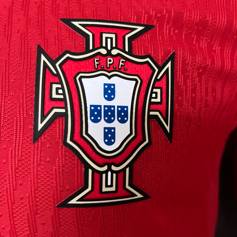 Camisa I Portugal 24/25 - Jogador