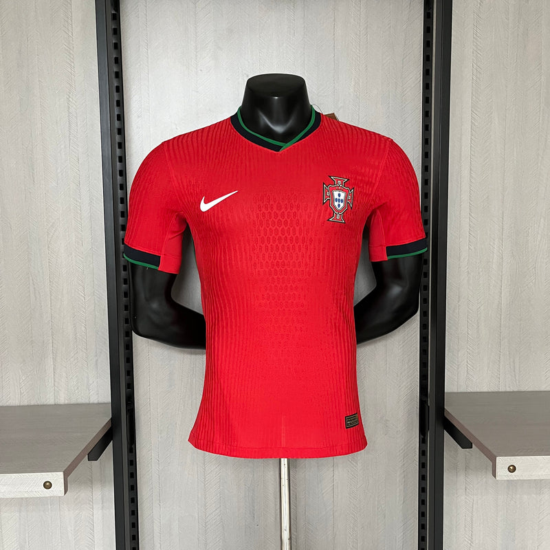 Camisa I Portugal 24/25 - Jogador