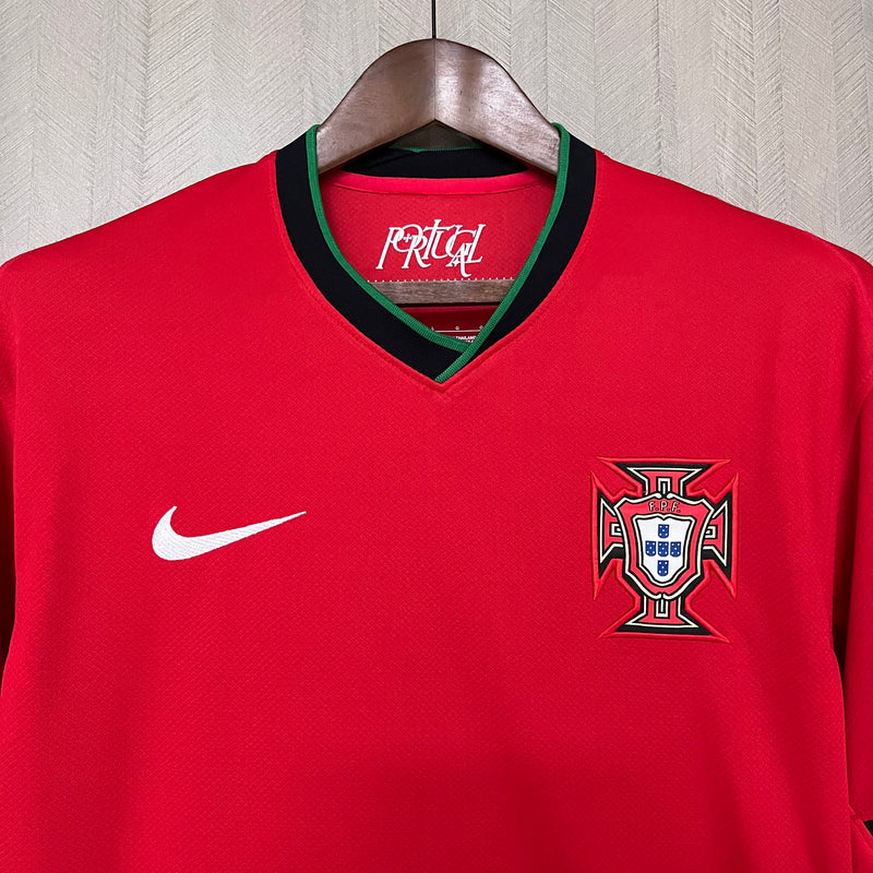 Camisa I Portugal 24/25 - Nike