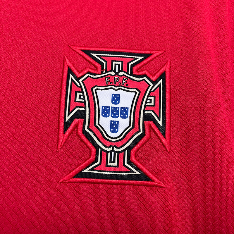 Camisa I Portugal 24/25 - Nike