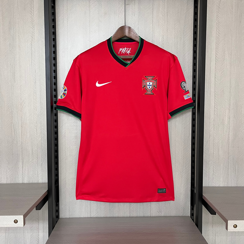 Camisa I Portugal 24/25 - Nike