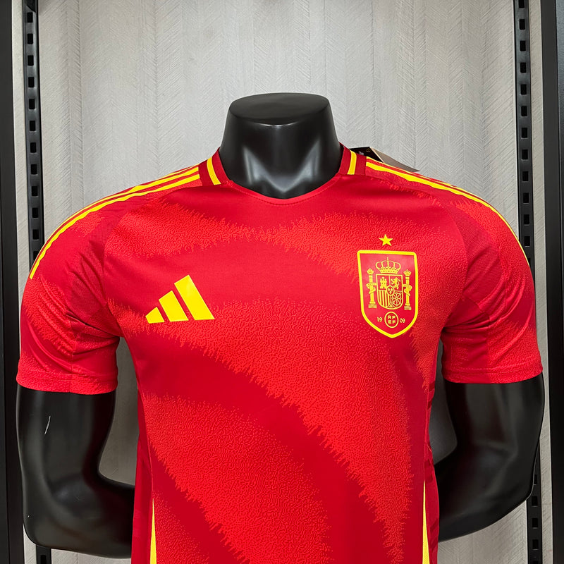 Camisa I Espanha 24/25 - Jogador