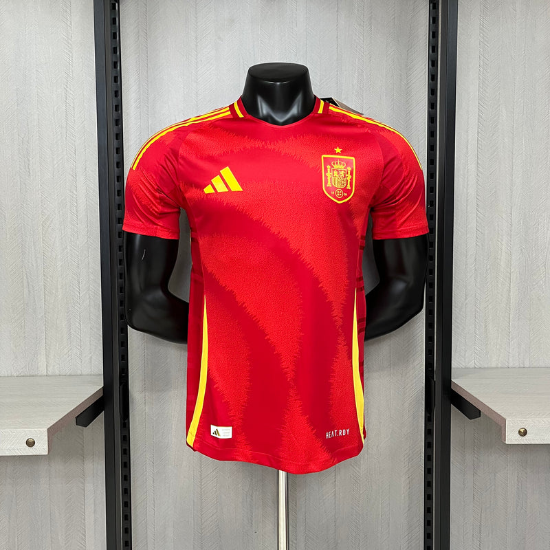 Camisa I Espanha 24/25 - Jogador