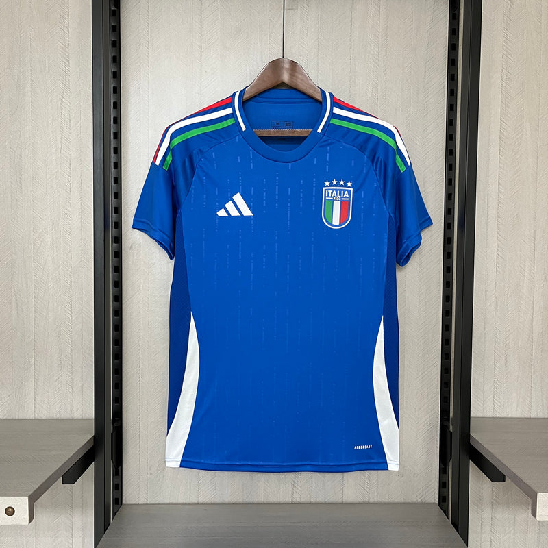 Camisa I Itália 24/25 - Adidas