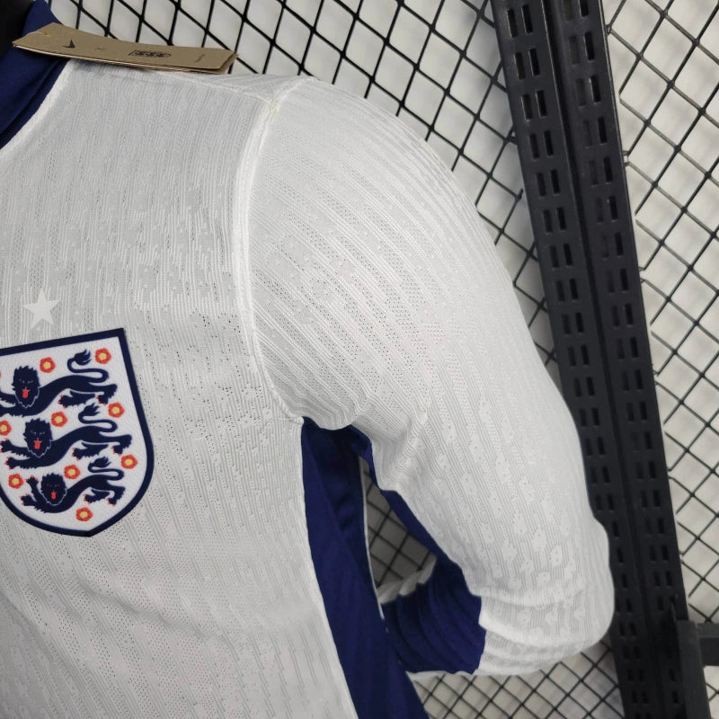 Camisa I Inglaterra 24/25 - Jogador / Manga Longa