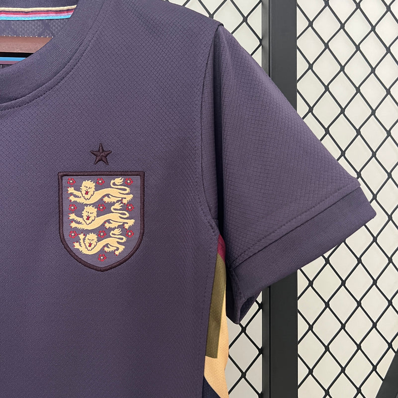 Camisa II Inglaterra 24/25 - Feminina