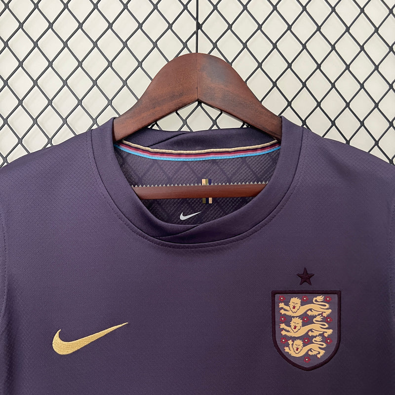 Camisa II Inglaterra 24/25 - Feminina