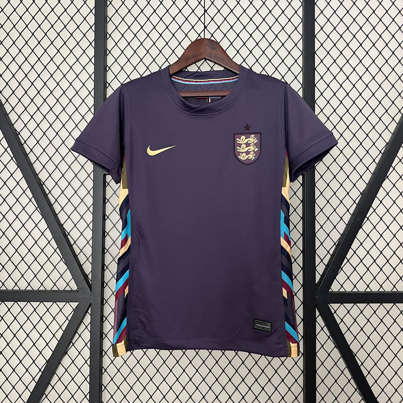 Camisa II Inglaterra 24/25 - Feminina