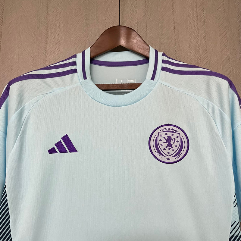 Camisa II Escócia 24/25 - Adidas