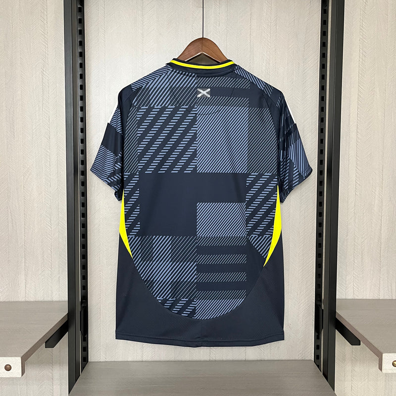 Camisa I Escócia 24/25 - Adidas