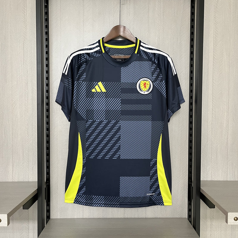 Camisa I Escócia 24/25 - Adidas