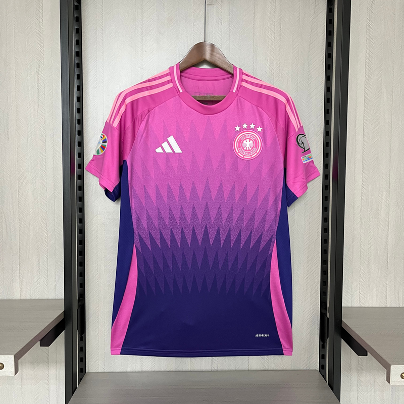 Camisa II Alemanha 24/25 - Adidas