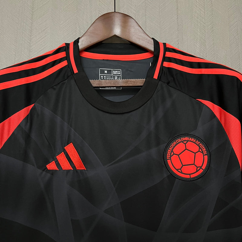 Camisa II Colômbia 24/25 - Adidas