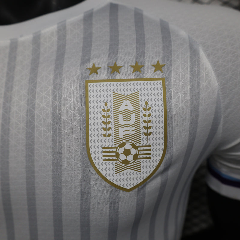 Camisa Ed. Especial Uruguai 24/25 - Jogador