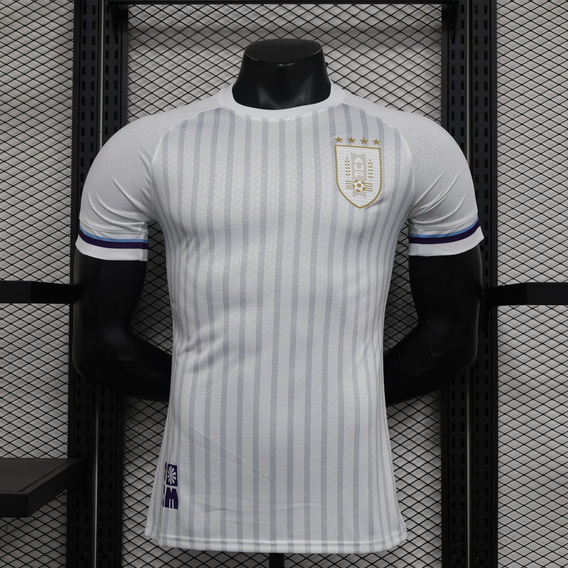 Camisa Ed. Especial Uruguai 24/25 - Jogador