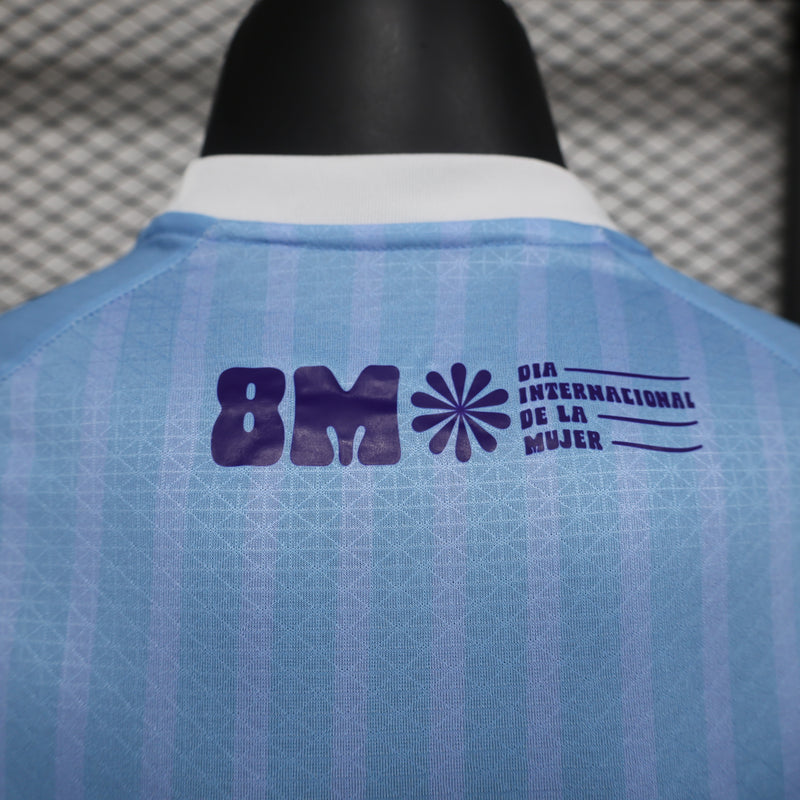 Camisa Ed. Especial Uruguai 24/25 - Jogador