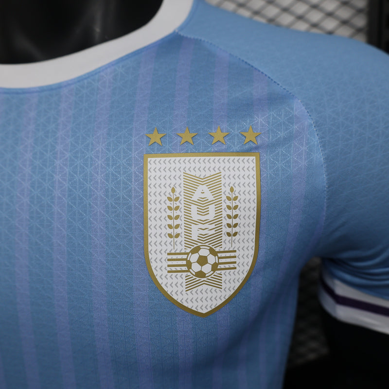 Camisa Ed. Especial Uruguai 24/25 - Jogador