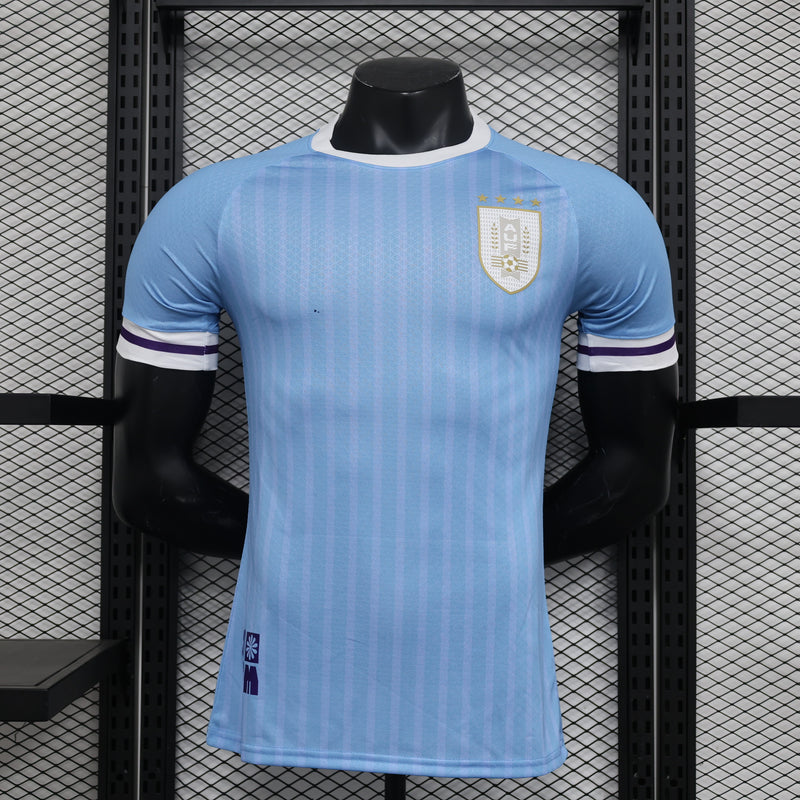 Camisa Ed. Especial Uruguai 24/25 - Jogador