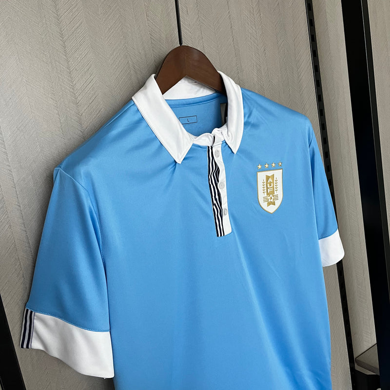 Camisa Ed. Especial Uruguai 24/25 - La Primera Estrela