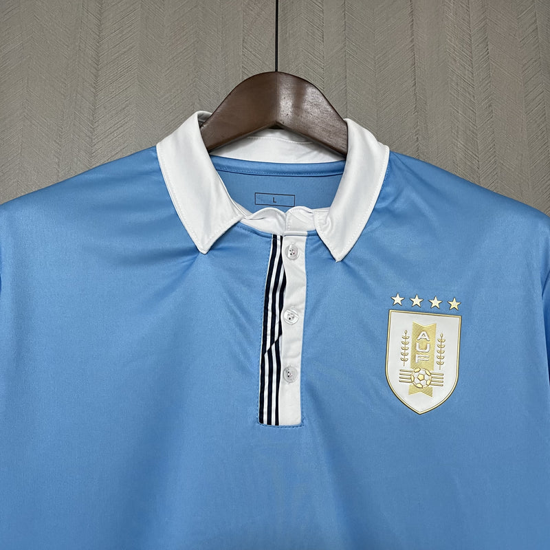 Camisa Ed. Especial Uruguai 24/25 - La Primera Estrela