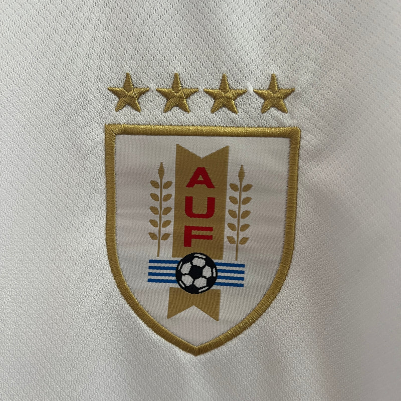 Camisa II Uruguai 24/25 - Nike