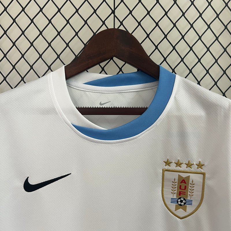 Camisa II Uruguai 24/25 - Nike