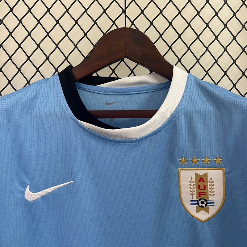 Camisa I Uruguai 24/25 - Nike