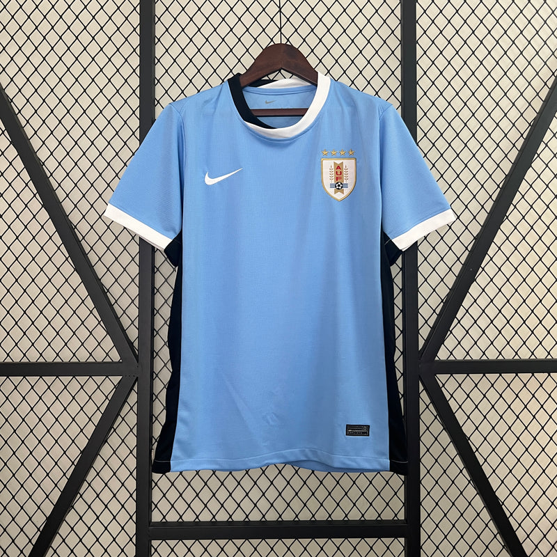 Camisa I Uruguai 24/25 - Nike