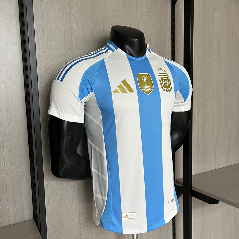 Camisa I Argentina 24/25 - Jogador