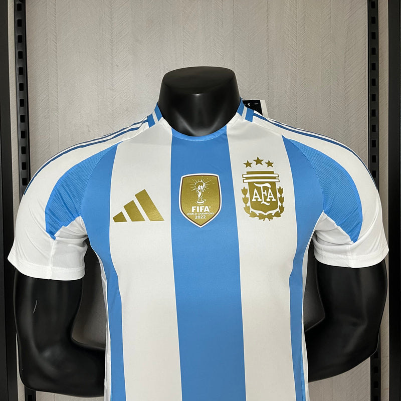 Camisa I Argentina 24/25 - Jogador