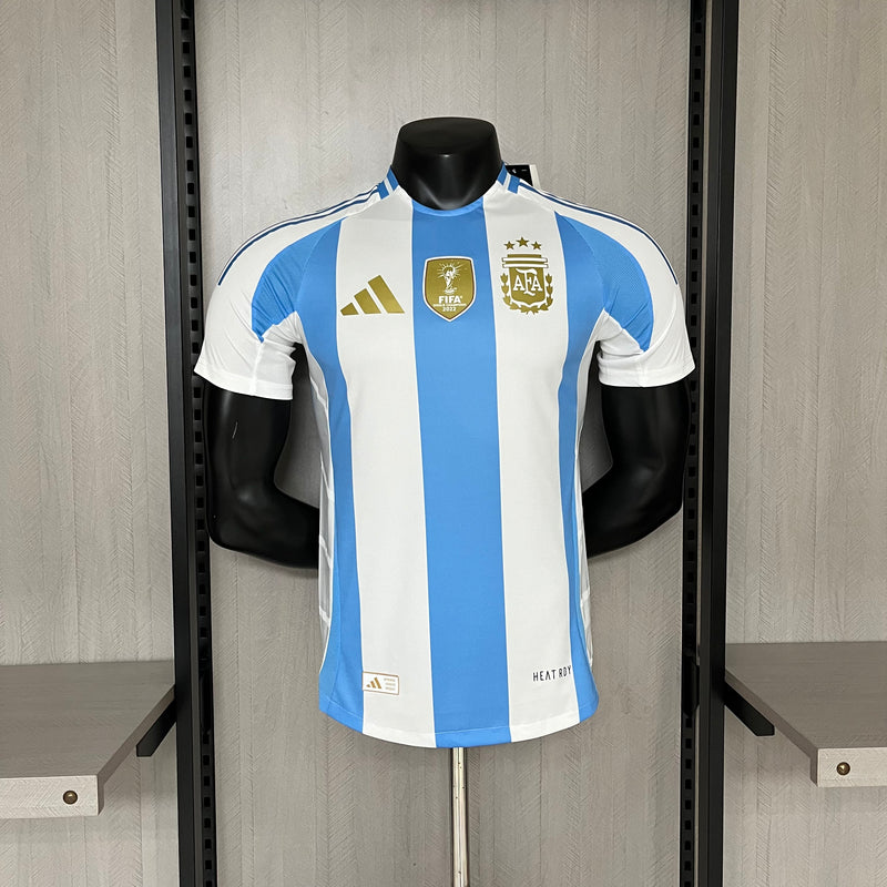 Camisa I Argentina 24/25 - Jogador