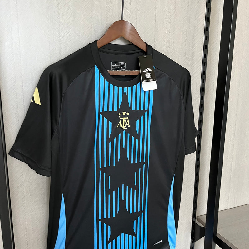 Camisa Pré-jogo Argentina 24/25 - Adidas