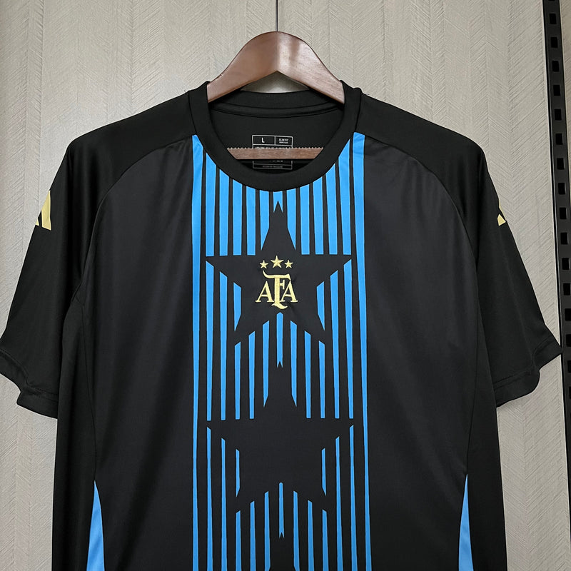 Camisa Pré-jogo Argentina 24/25 - Adidas