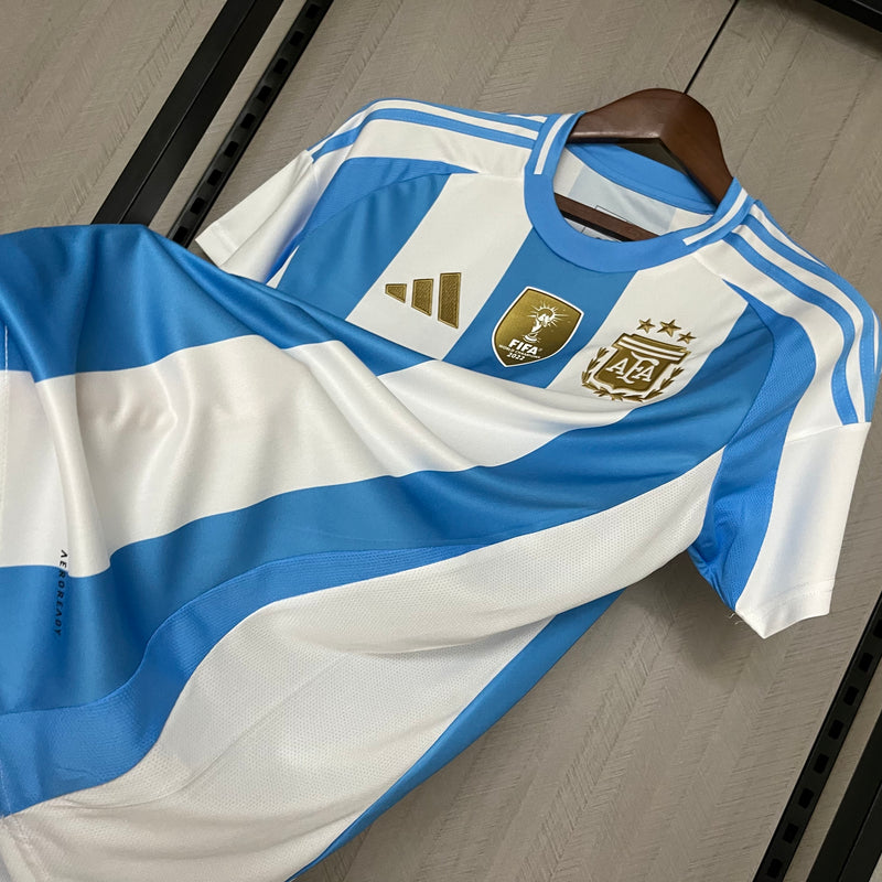 Camisa I Argentina 24/25 - Adidas