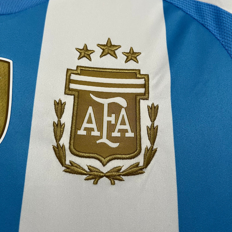 Camisa I Argentina 24/25 - Adidas