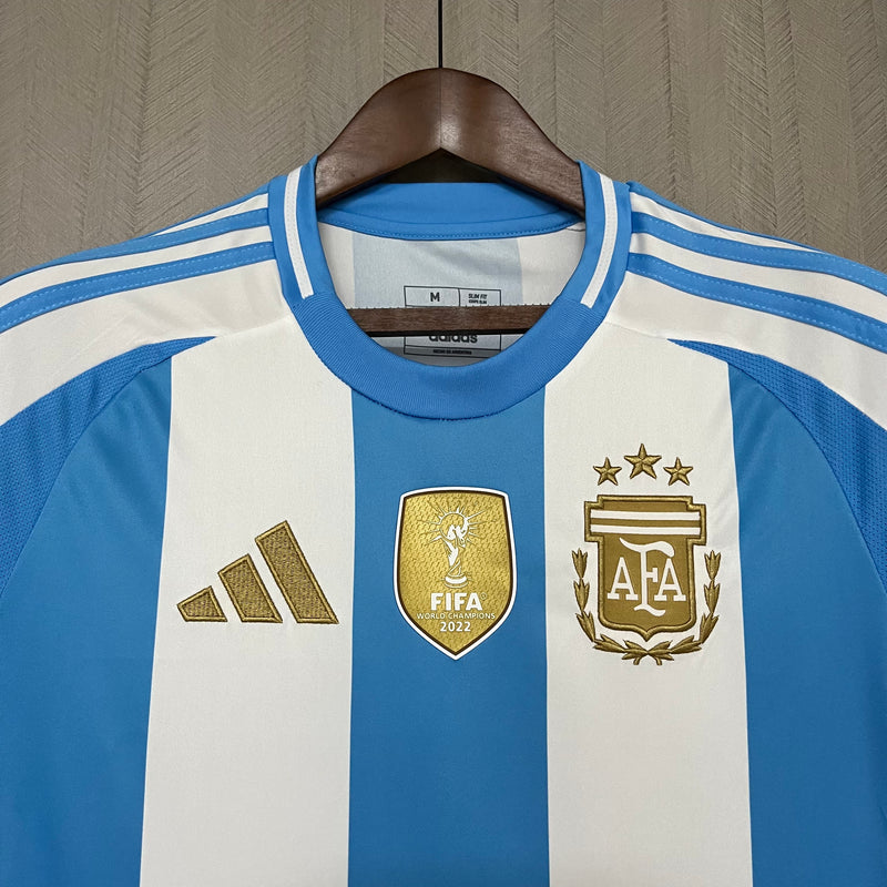 Camisa I Argentina 24/25 - Adidas