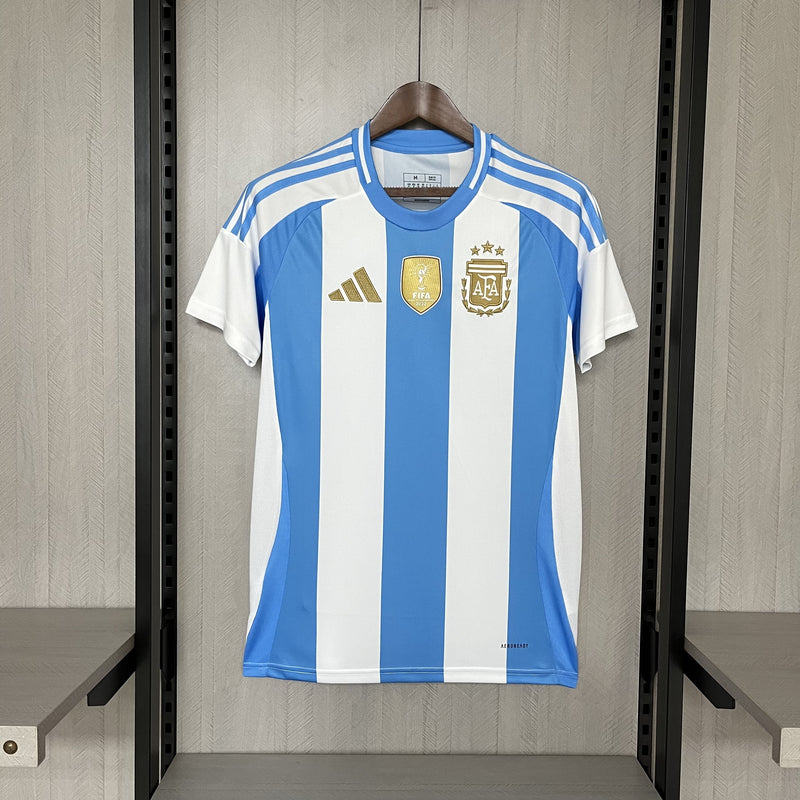 Camisa I Argentina 24/25 - Adidas