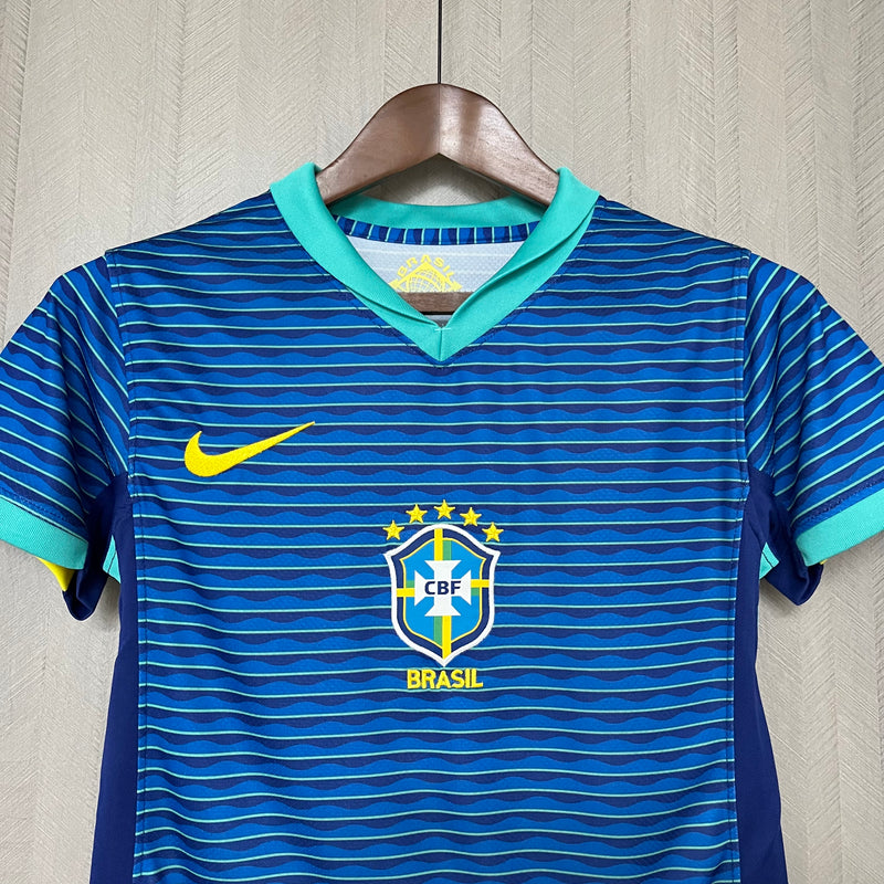 Camisa II Brasil 24/25 - Feminina