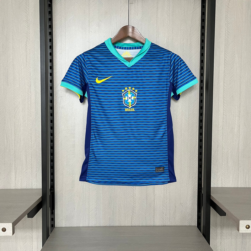 Camisa II Brasil 24/25 - Feminina