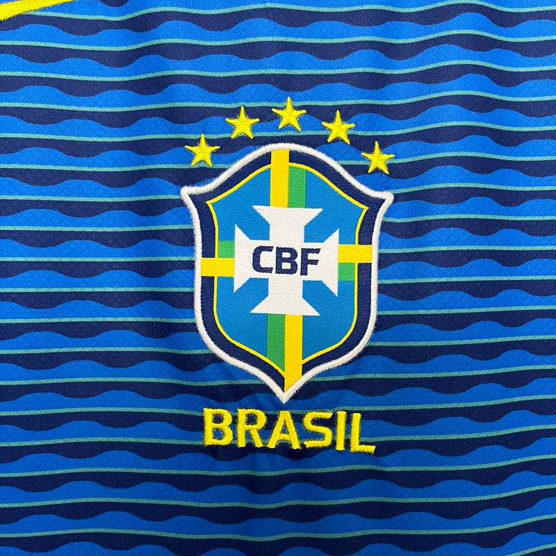 Camisa II Brasil 24/25 - Nike