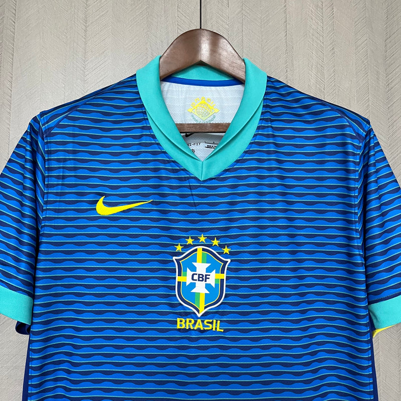 Camisa II Brasil 24/25 - Nike