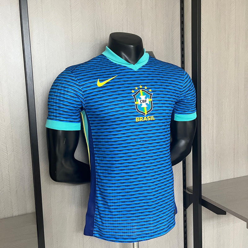 Camisa II Brasil 24/25 - Jogador