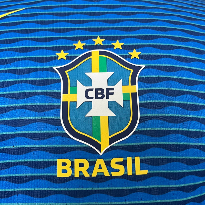 Camisa II Brasil 24/25 - Jogador