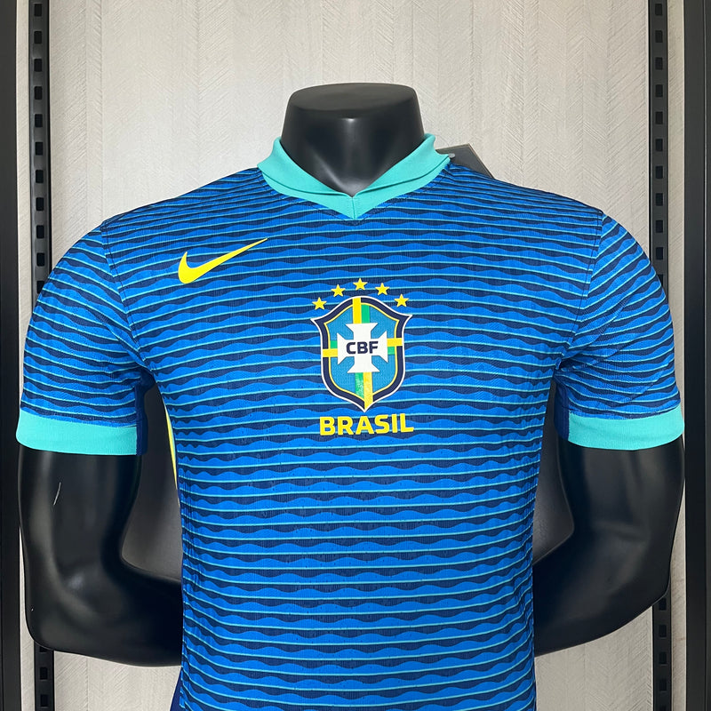 Camisa II Brasil 24/25 - Jogador