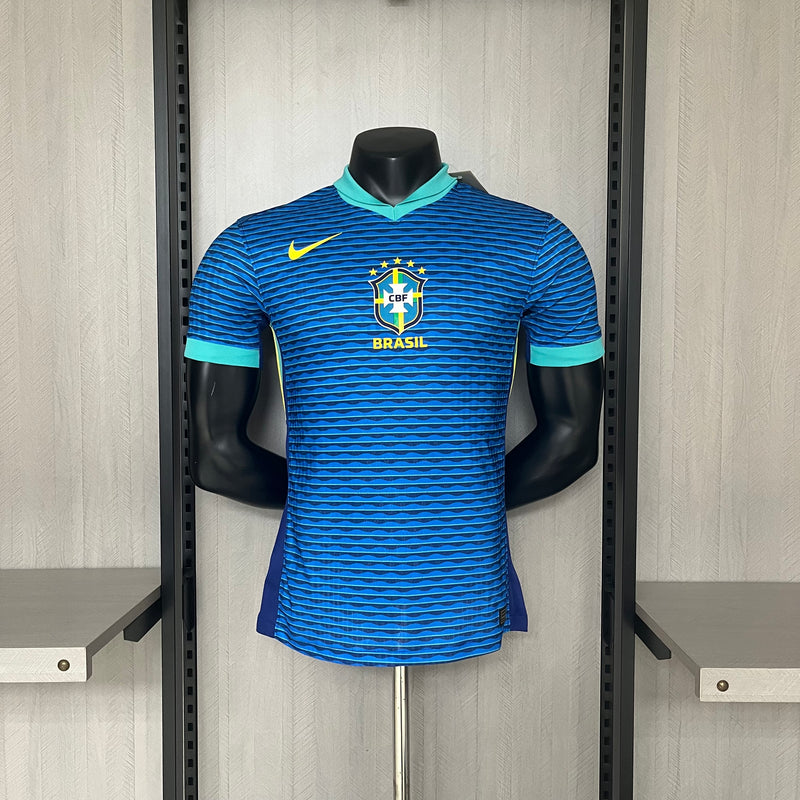 Camisa II Brasil 24/25 - Jogador