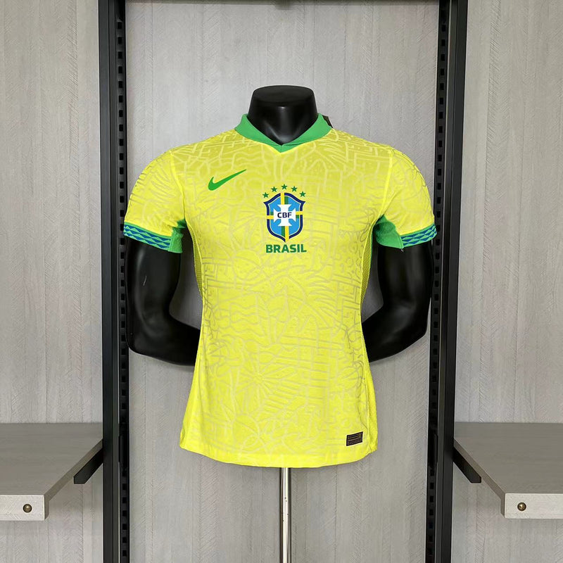 Camisa I Brasil 24/25 - Jogador